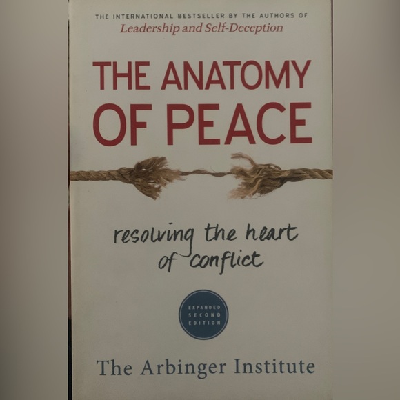 The Anatomy of Peace: Resolving the Heart of Conflict - Picture 5 of 6